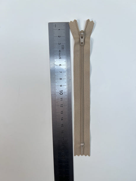Polyamide Sewing Notions Beige
