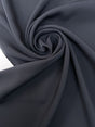 Gray Blue Blend Twill Suit Fabric