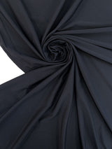 Black Polyamide Stretch Knit
