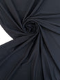 Black Polyamide Stretch Knit
