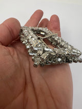 Silver Lurex Sewing Notions