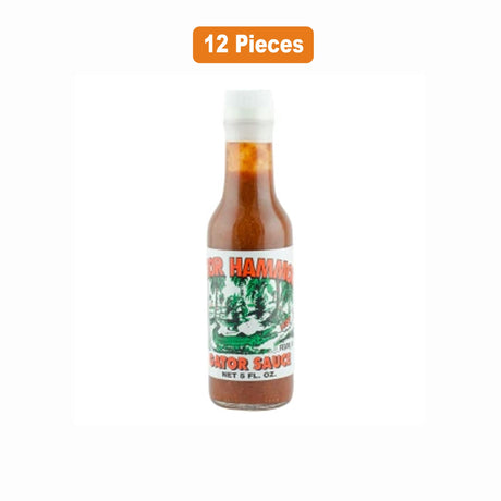 GATOR HAMMOCK GATOR SAUCE 5 OZ BOTTLE *FL DC ONLY*