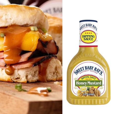 Honey Mustard -14 FL OZ