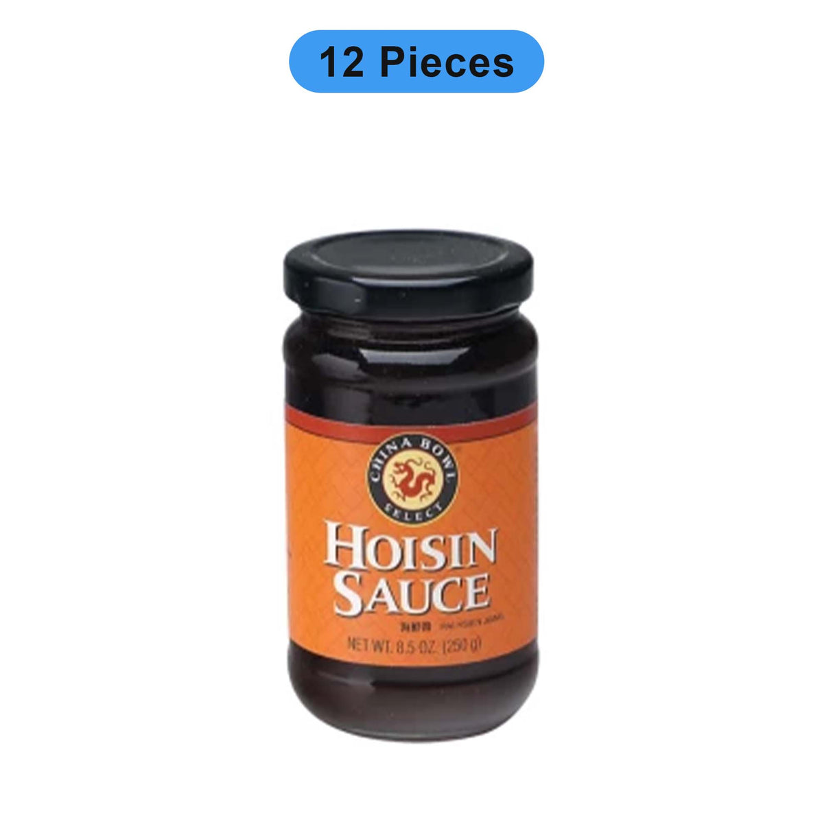 CHINA BOWL HOISIN SAUCE 8.5 OZ JAR