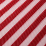 Freedom Mesh Star And Stripe Polyester Spandex Fabric - Patriotic Stars And Stripes, Red/White/Blue, 58/60" Width (1 Yard)