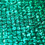 Mermaid Scale Nylon Spandex Fabric - Red, Silver, Turquoise, Gold, Green, Royal Blue Mermaid Scale Hologram, 60" Width (1 Yard)