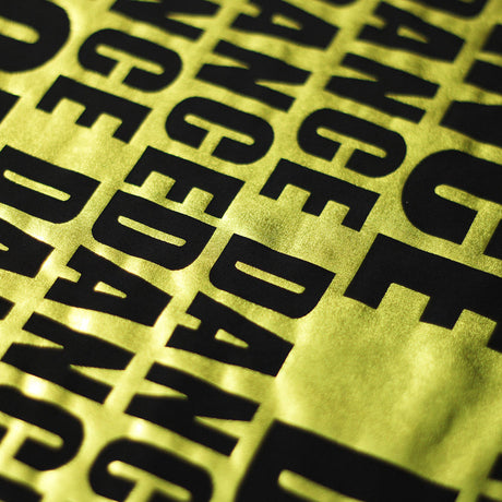 Dance Foil Polyester Spandex Fabric - Assorted Colors, Hologram Stripe Pattern, 58-60" Width (1 Yard)