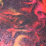 Fur DZN Polyester Spandex Fabric - Abstract Print, Black And White Or Multicolor, 58/60" Width (1 Yard)