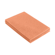 Acrylic Felt 9x12 Sheet Packs Light Flesh