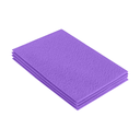 Acrylic Felt 9x12 Sheet Packs Lavender