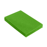Acrylic Felt Sheets Lime 9x12 Pack