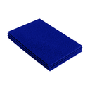 Acrylic Felt 9x12 Sheet Pack Royal Blue