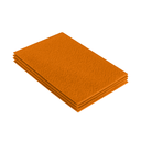 Acrylic Felt Sheets 9x12 Mango