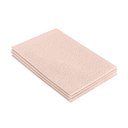 Acrylic Felt 9x12 Sheet Packs Sand