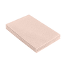 Acrylic Felt 9x12 Sheet Packs Sand