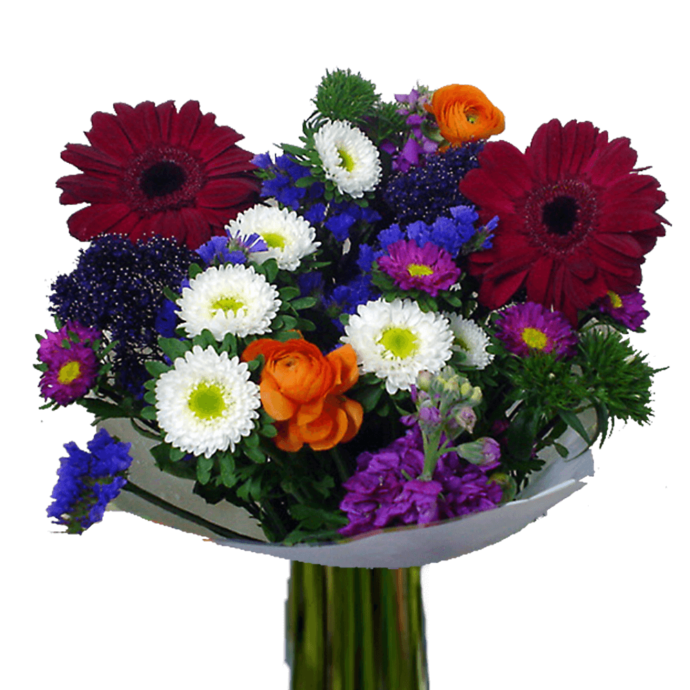 Delight Fresh Flower Bouquets Bulk Floral Pack for Events & Gifts