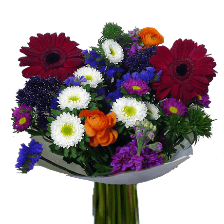 Delight Fresh Flower Bouquets Bulk Floral Pack for Events & Gifts