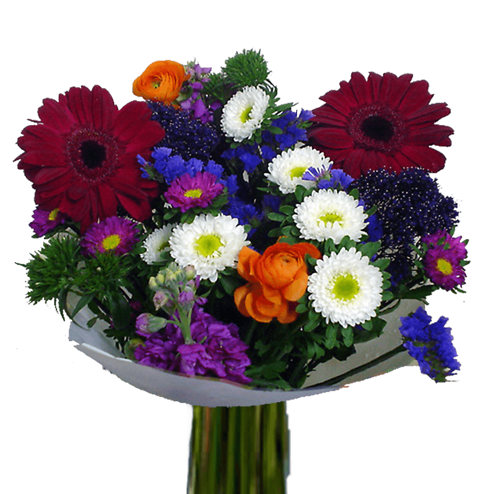 Delight Fresh Flower Bouquets Bulk Floral Pack for Events & Gifts