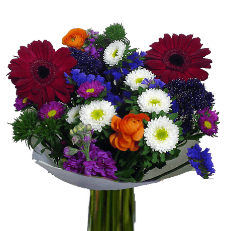 Delight Fresh Flower Bouquets Bulk Floral Pack for Events & Gifts