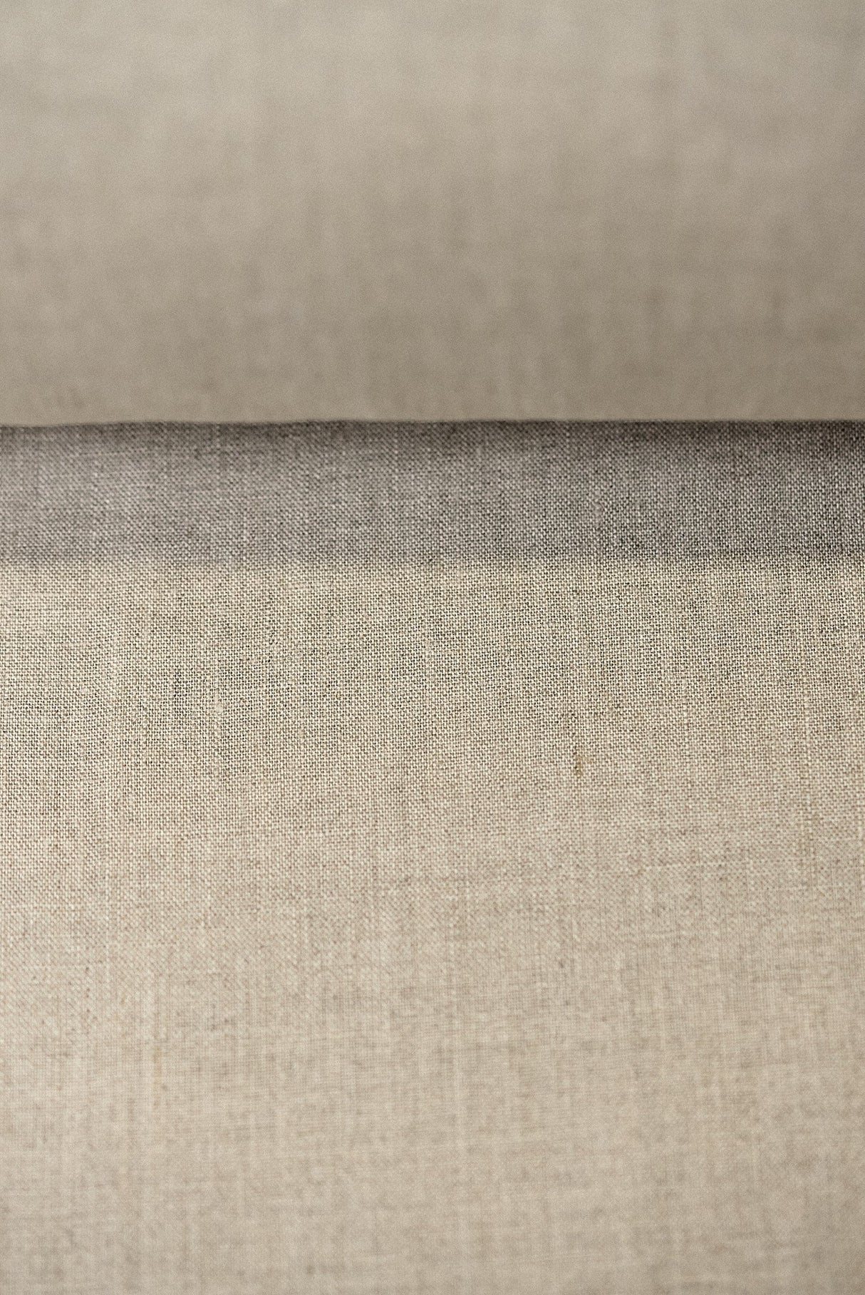 Pure Linen Fabric Natural Stone Washed