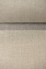 Pure Linen Fabric Natural Stone Washed