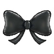 Black Bow Foil Balloon 40 Inch