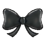 Black Bow Foil Balloon 40 Inch