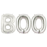 Foil Balloon BOO Letters Kit