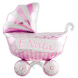 Foil Balloon 40 Inch Es Nata Buggy