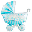 Foil Balloon 40 Inch ES NATO Buggy