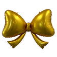 Gold Bow Foil Balloon 40 Inch