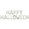 Halloween Foil Balloon Letters Kit