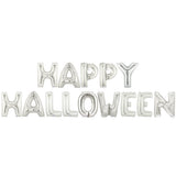 Halloween Foil Balloon Letters Kit