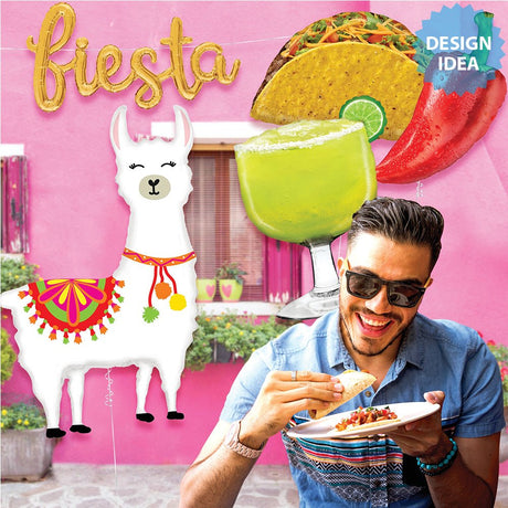 Foil Balloon Mighty Margarita 40 Inch