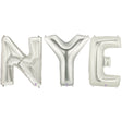 Foil Balloon NYE Megaloon Letters Kit