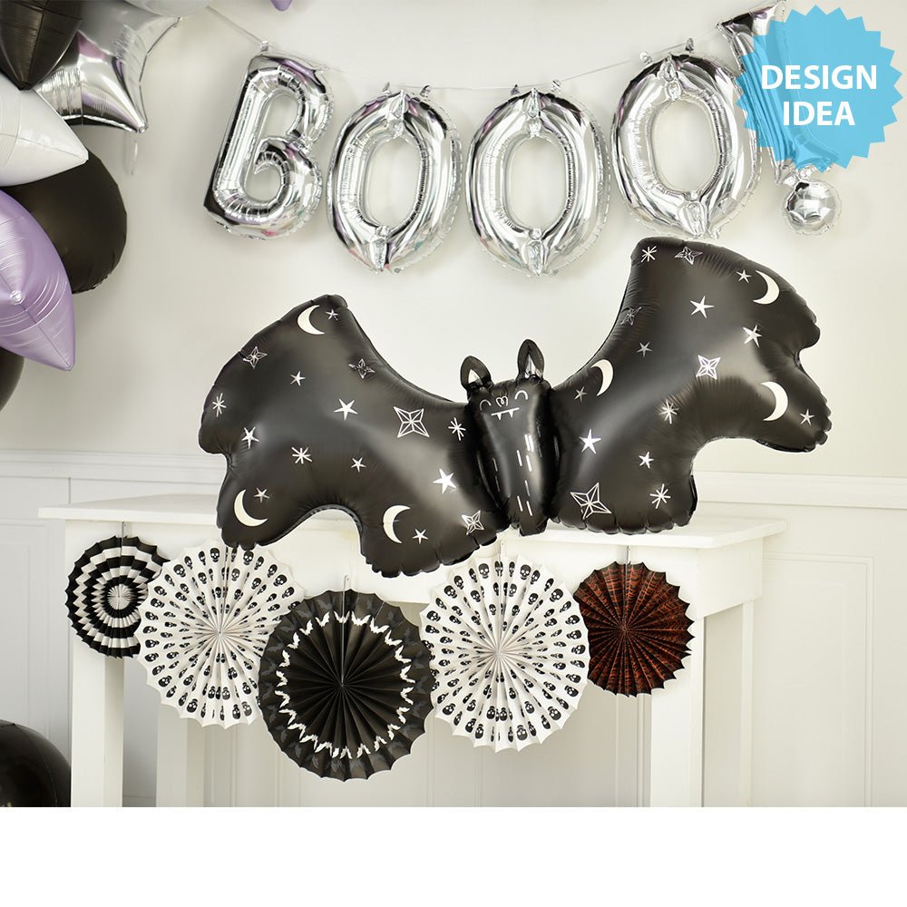 40 Inch Bat Attack Foil Balloon
