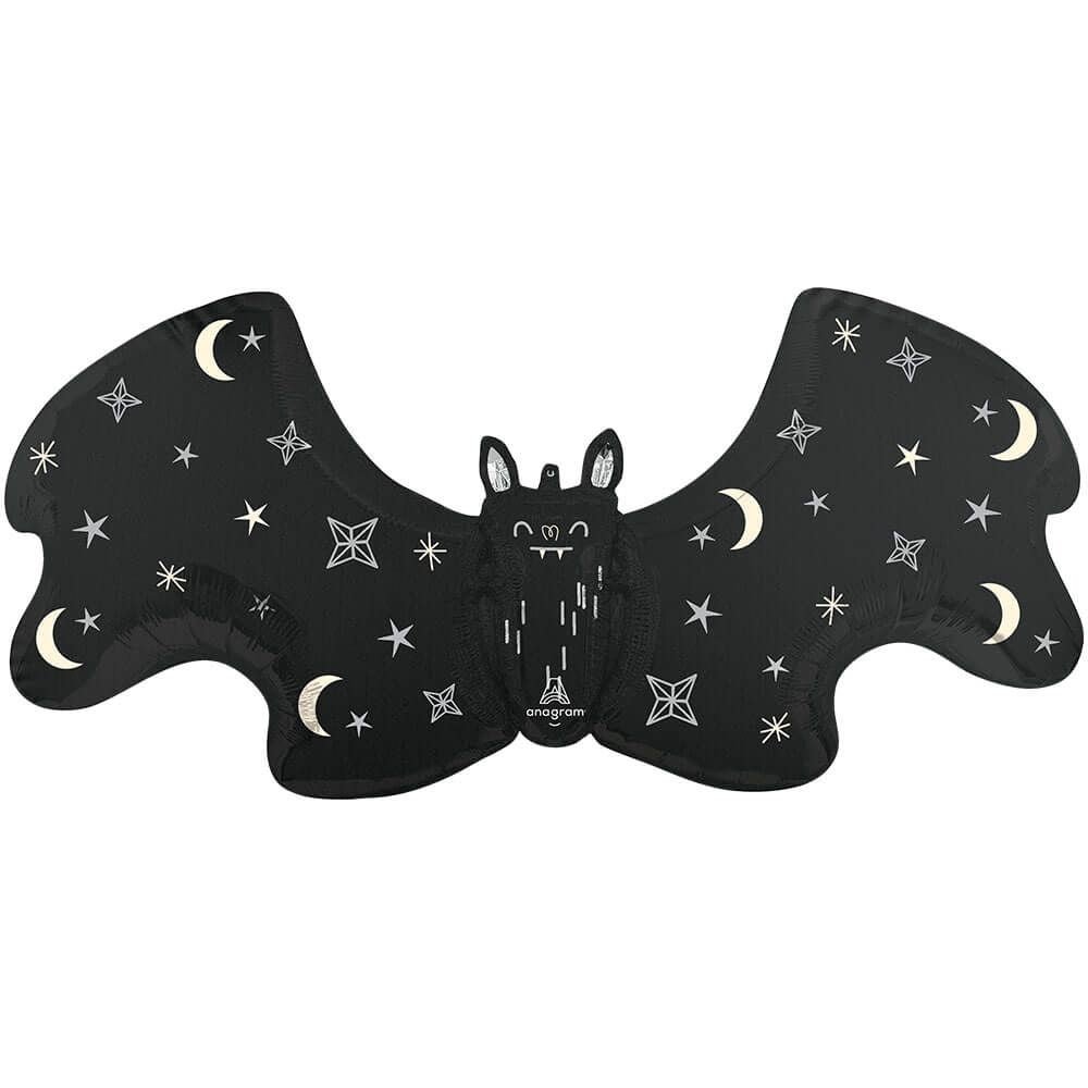 40 Inch Bat Attack Foil Balloon