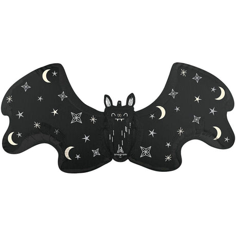 40 Inch Bat Attack Foil Balloon