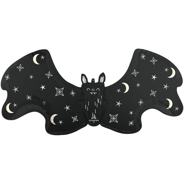 40 Inch Bat Attack Foil Balloon