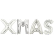 Foil Balloon XMAS Megaloon Letters Kit