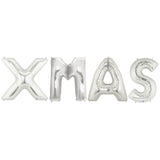 Foil Balloon XMAS Megaloon Letters Kit