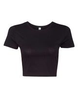 BELLA + CANVAS Women's Crop Tee