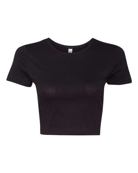 BELLA + CANVAS Women's Crop Tee