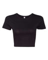 BELLA + CANVAS Women's Crop Tee