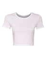 BELLA + CANVAS Women's Crop Tee
