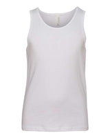 BELLA + CANVAS Youth Jersey Tank