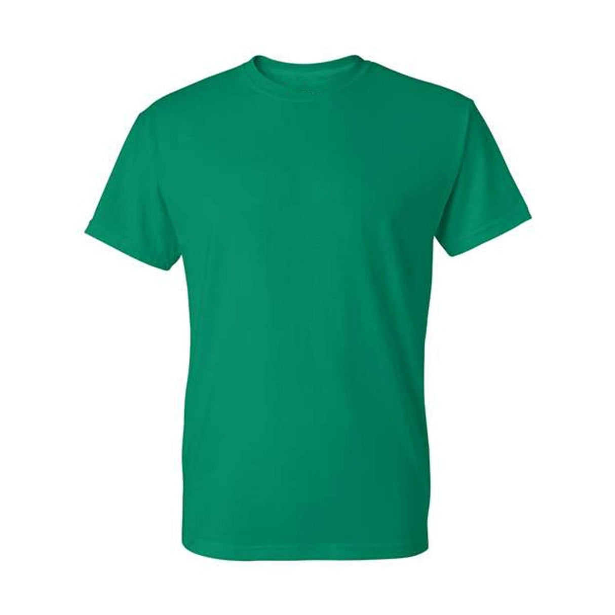 DryBlend T-Shirt Short Sleeve - Quick Dry Fabric