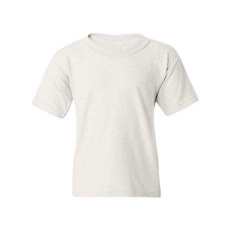 Youth Heavy Cotton Classic Crewneck T-Shirt