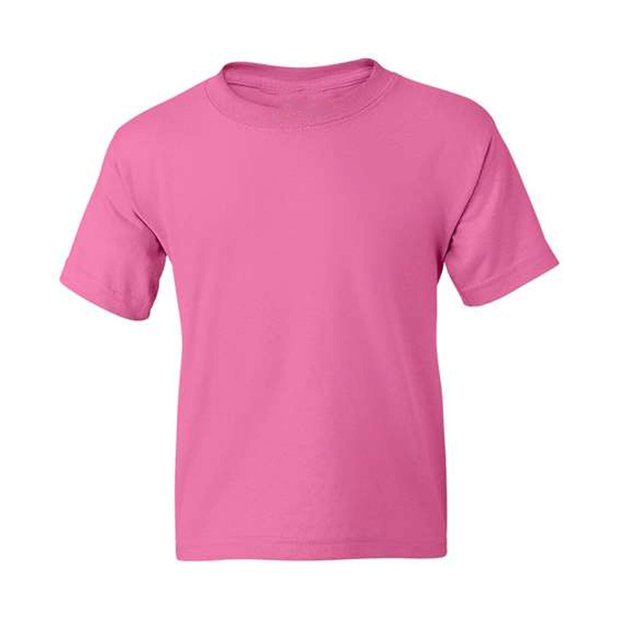 Gildan® Youth Short Sleeve Heavy Cotton T-Shirt
