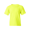 Youth Heavy Cotton Classic Crewneck T-Shirt